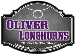 Oliver Longhorns logo